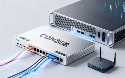 2026年海外CDN加速有何新突破？边缘计算如何提升网站速度