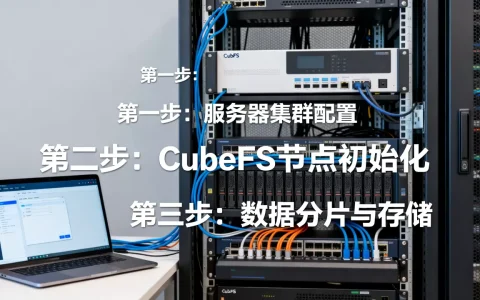海外服务器如何部署CubeFS？部署分布式文件系统教程