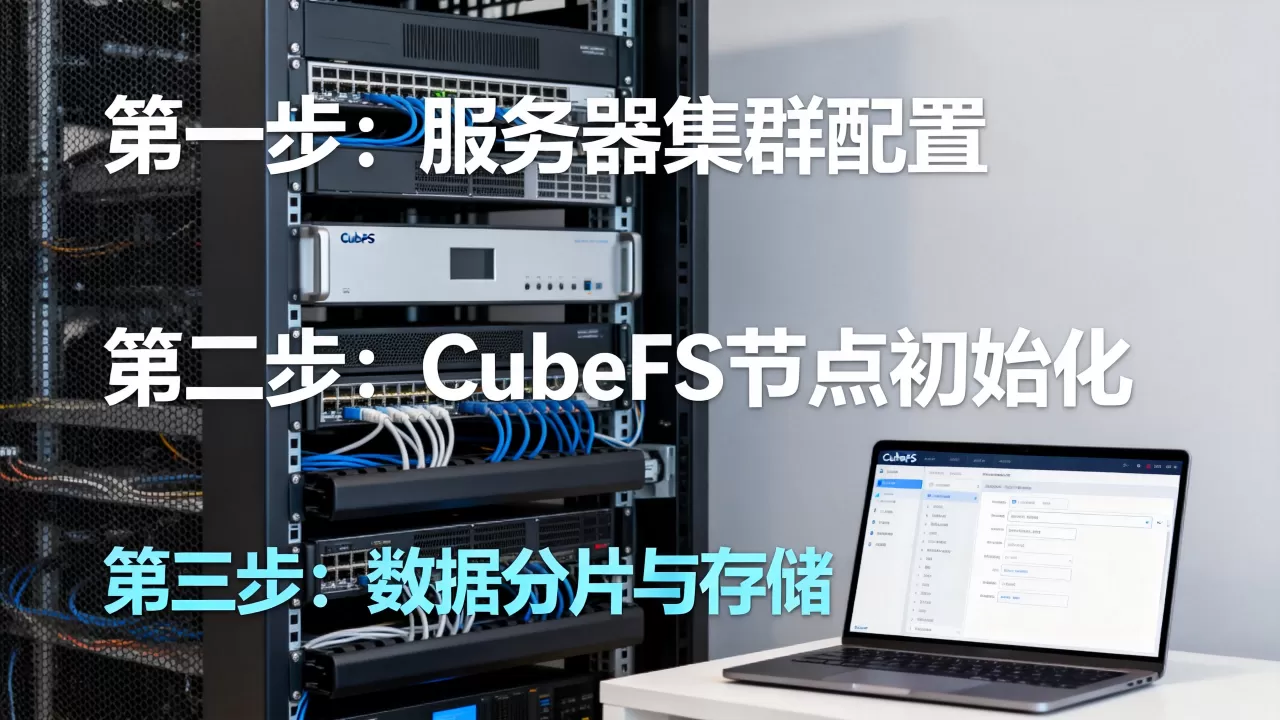 海外服务器如何部署CubeFS?部署分布式文件系统教程 海外服务器如何部署CubeFS?部署分布式文件系统教程