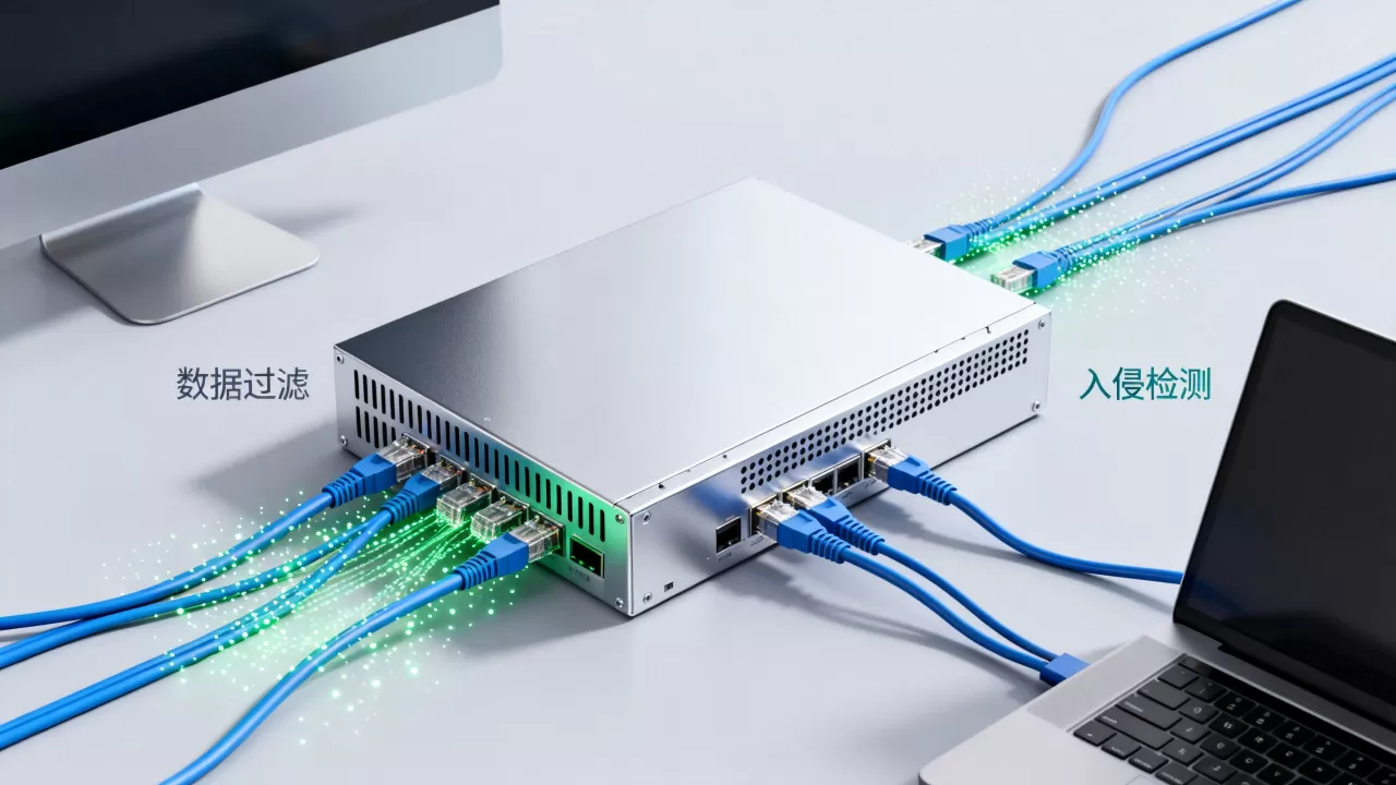 为什么要构建网络防火墙?网络防火墙主要起到什么作用 为什么要构建网络防火墙?网络防火墙主要起到什么作用