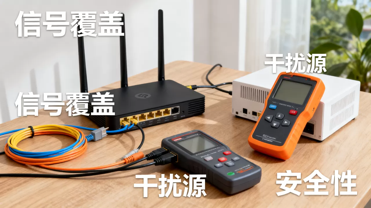 构建无线网络应关注哪三个领域?无线网络搭建常见问题解答 构建无线网络应关注哪三个领域?无线网络搭建常见问题解答