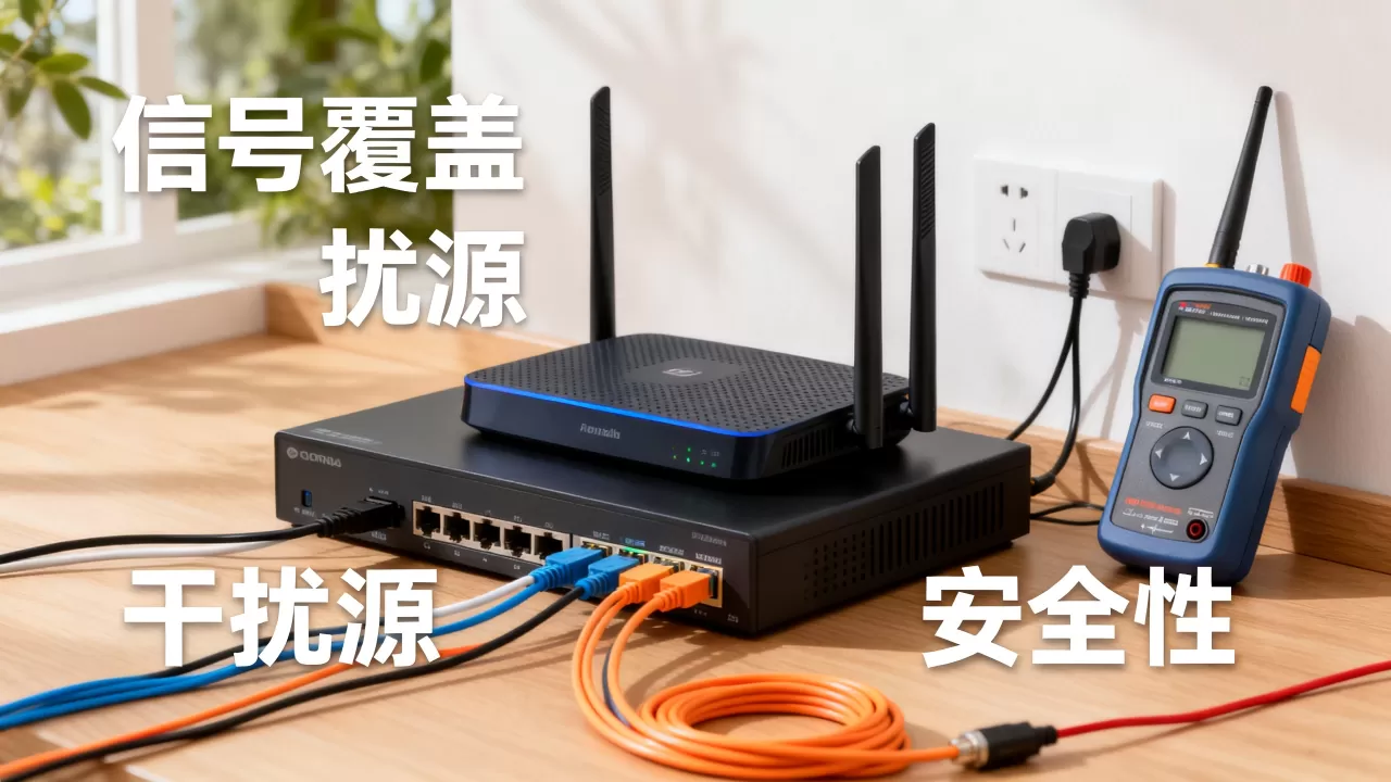 构建无线网络应关注哪三个领域?无线网络搭建常见问题解答 构建无线网络应关注哪三个领域?无线网络搭建常见问题解答