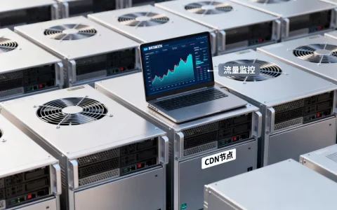 阿里云CDN流量很大怎么办？阿里云CDN流量监控方法