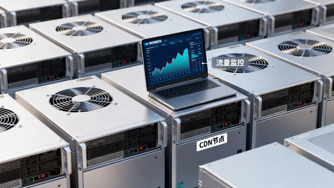 阿里云CDN流量很大怎么办?阿里云CDN流量监控方法 阿里云CDN流量很大怎么办?阿里云CDN流量监控方法