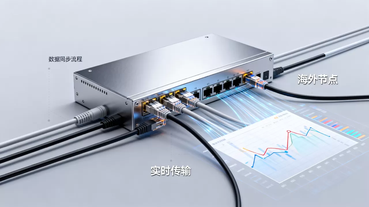 异地双活架构海外服务器怎么做数据同步?海外服务器数据同步方案 异地双活架构海外服务器怎么做数据同步?海外服务器数据同步方案