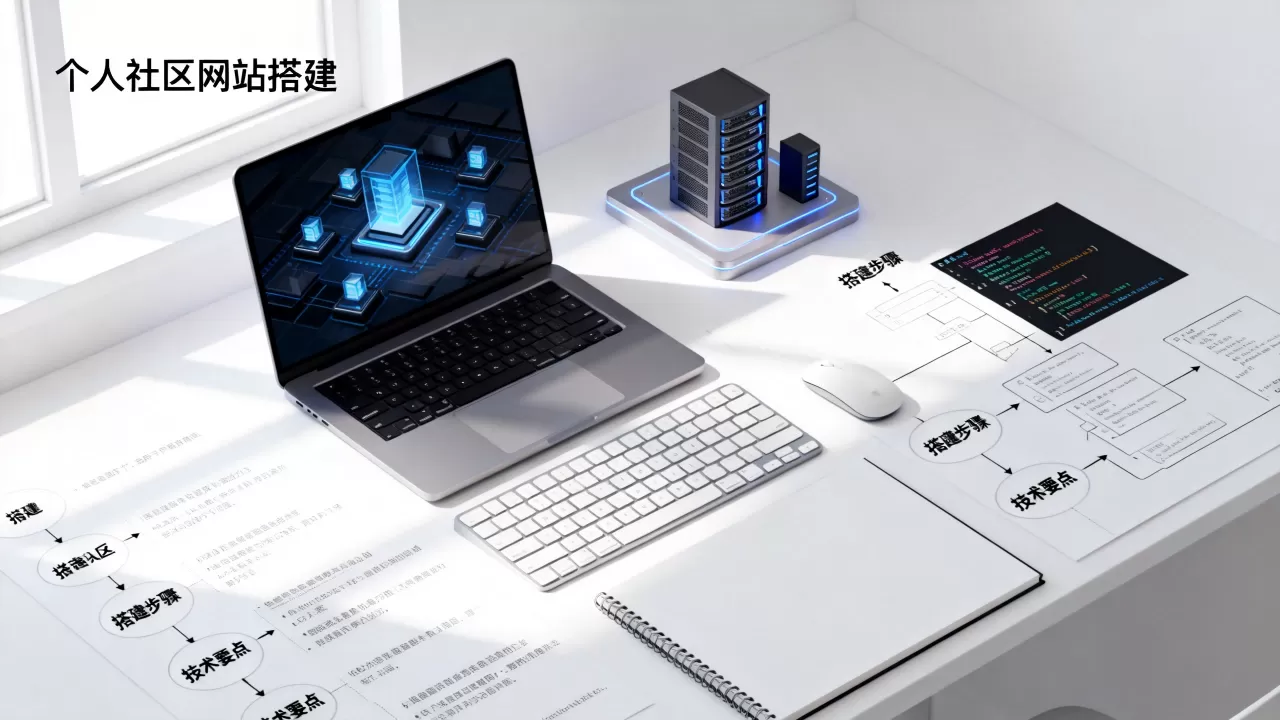 个人社区网站怎么做?个人社区网站搭建教程 个人社区网站怎么做?个人社区网站搭建教程