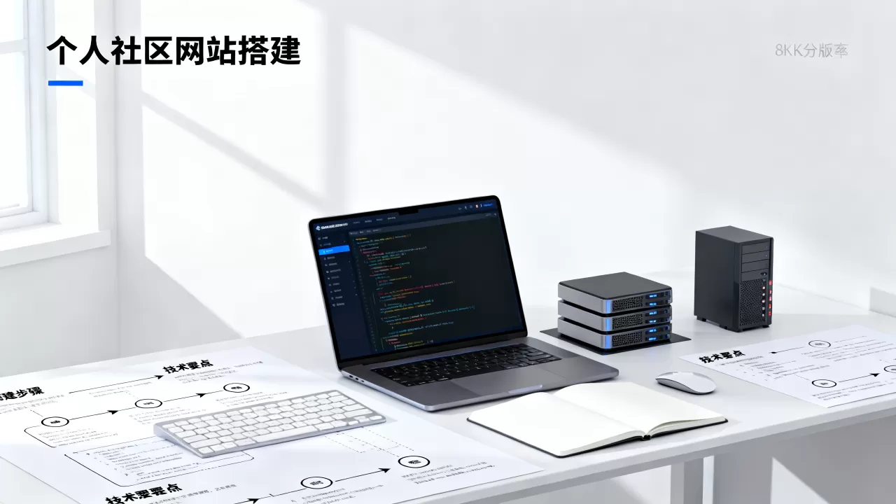 个人社区网站怎么做?个人社区网站搭建教程 个人社区网站怎么做?个人社区网站搭建教程