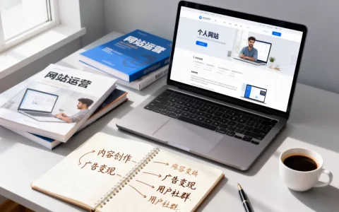 个人网站可以做什么？个人网站怎么赚钱