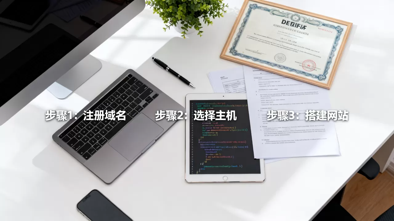 个人网站app怎么制作？个人网站搭建教程