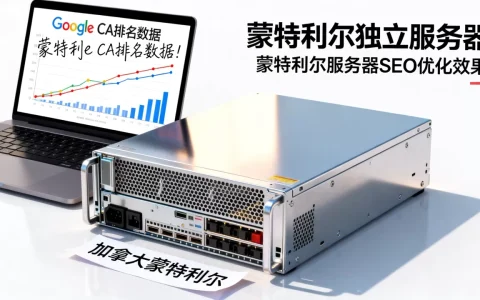 加拿大蒙特利尔独立服务器做Google CA排名靠谱吗？蒙特利尔服务器SEO优化效果怎么样