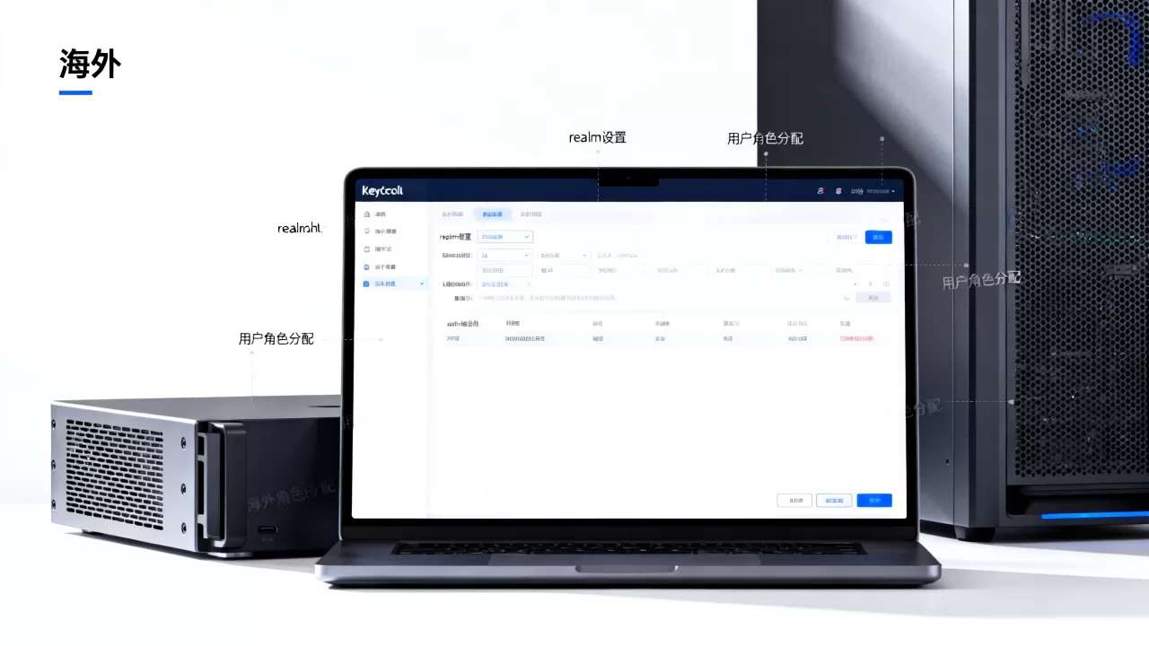 海外服务器如何部署Keycloak?Keycloak开源身份认证平台配置教程 海外服务器如何部署Keycloak?Keycloak开源身份认证平台配置教程