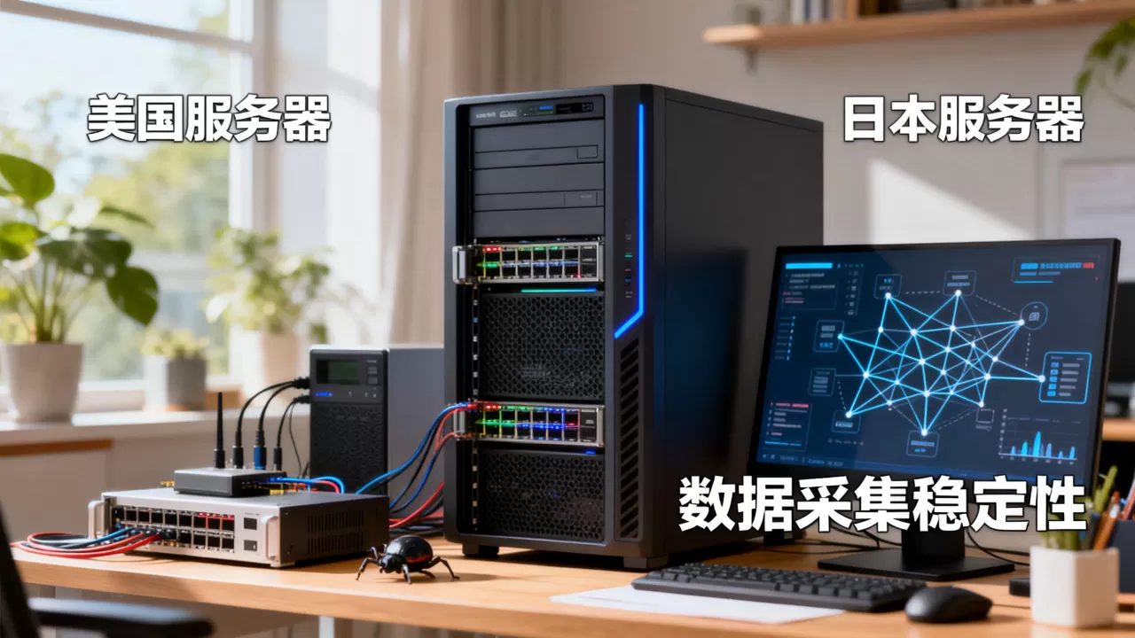做爬虫采集用美国还是日本服务器不容易被封?日本服务器做数据采集稳定吗 做爬虫采集用美国还是日本服务器不容易被封?日本服务器做数据采集稳定吗