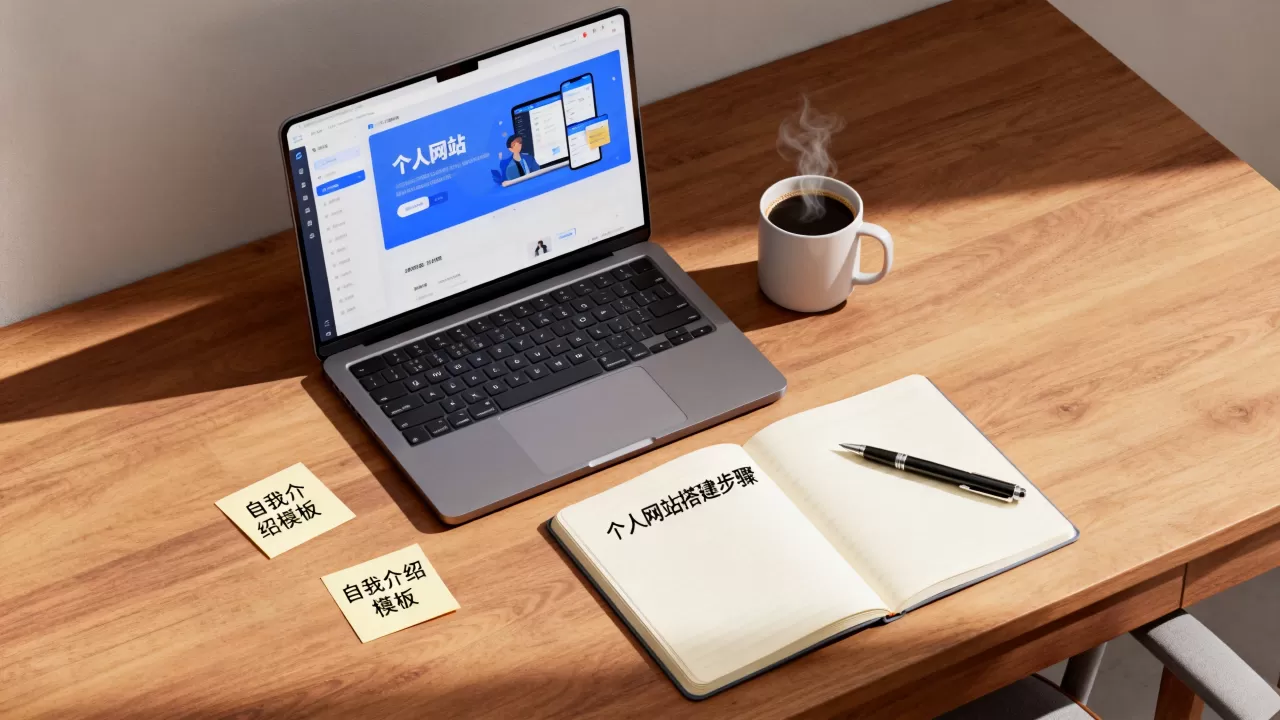 个人网站如何介绍自己?个人网站搭建教程 个人网站如何介绍自己?个人网站搭建教程