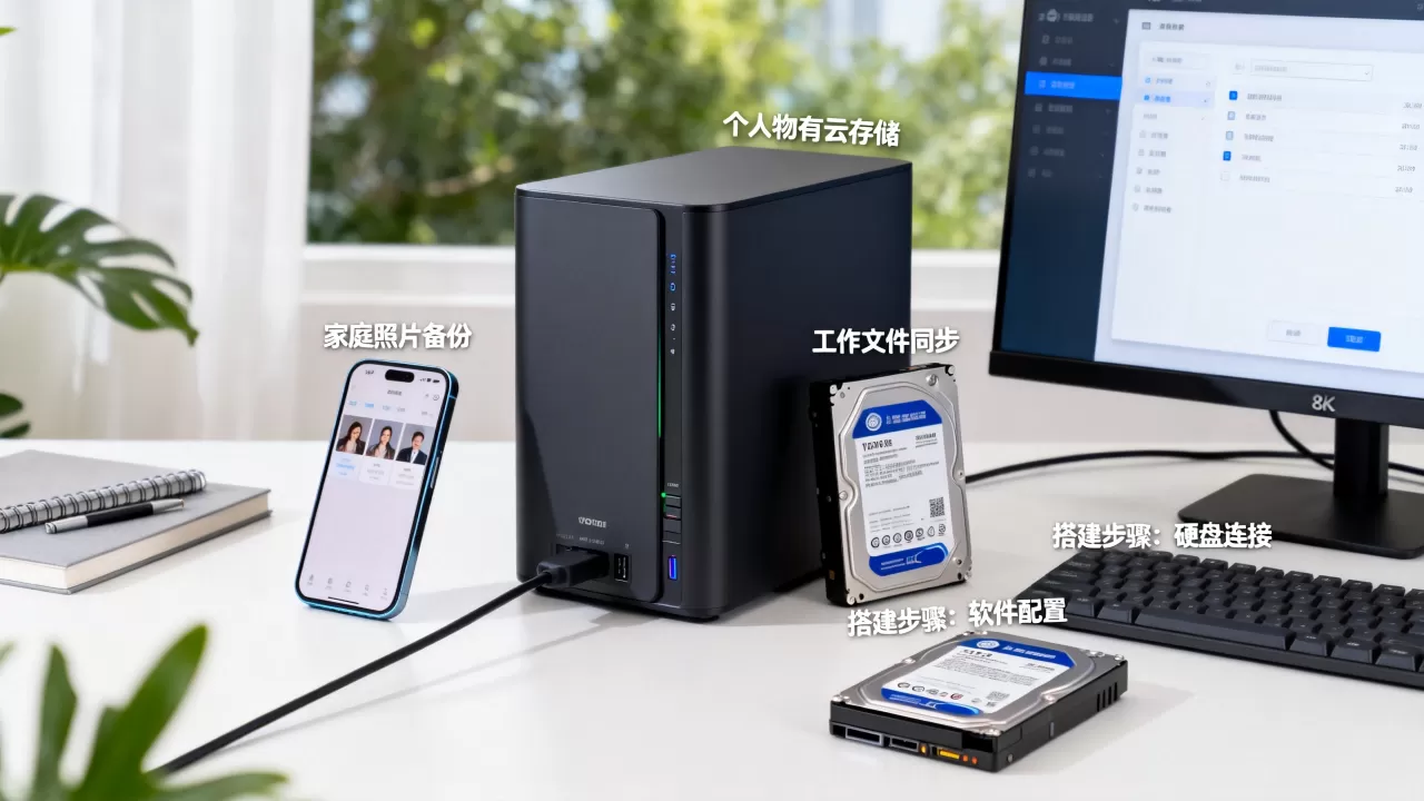 个人私有云存储典型应用有哪些?个人私有云存储搭建方法 个人私有云存储典型应用有哪些?个人私有云存储搭建方法