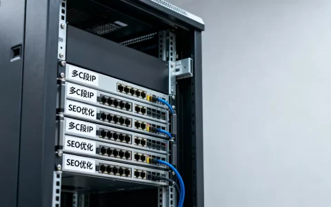 美国纽约物理服务器做站群SEO多C段IP靠谱吗？租用多C段IP做SEO排名