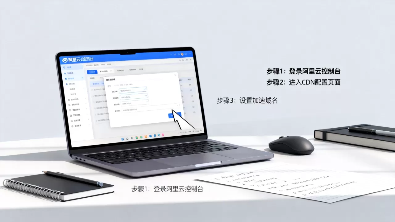 怎么配置阿里云CDN?阿里云CDN配置教程 怎么配置阿里云CDN?阿里云CDN配置教程