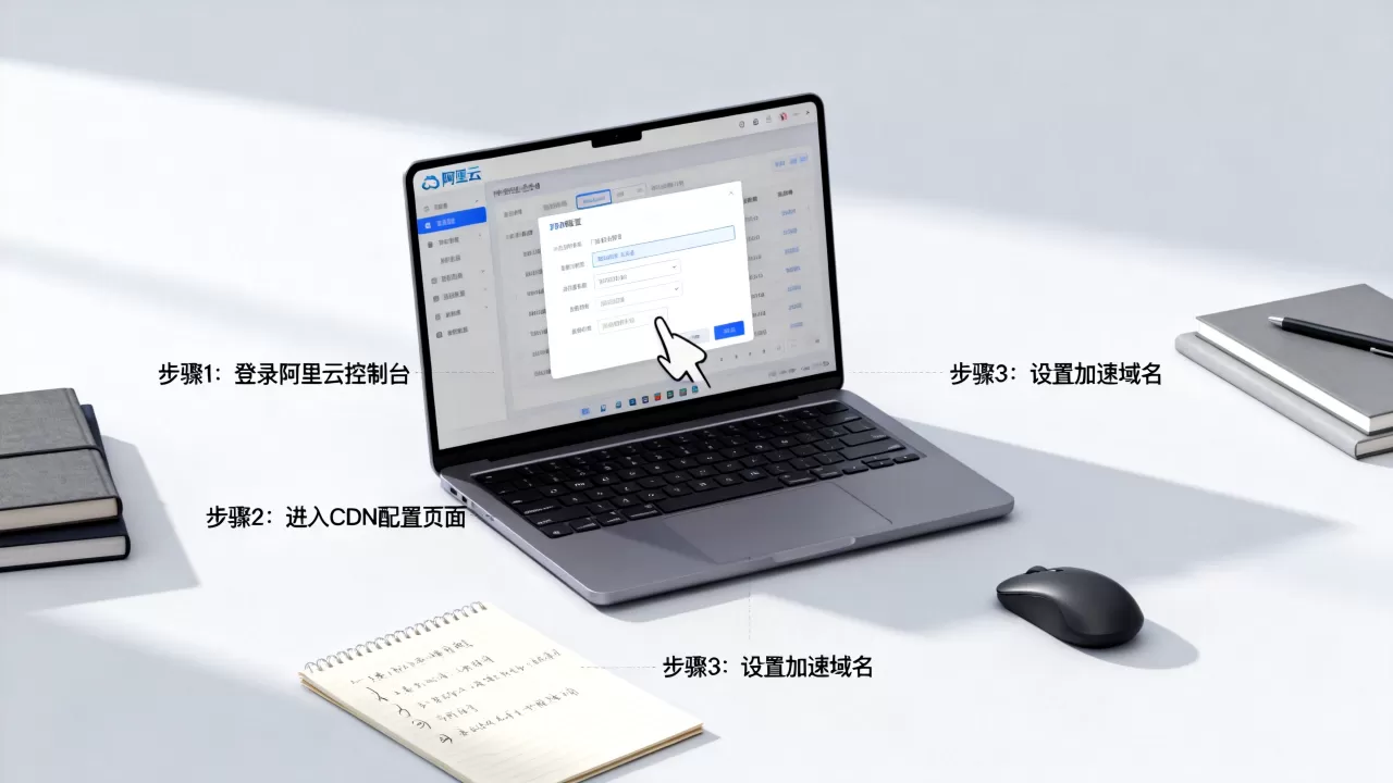 怎么配置阿里云CDN?阿里云CDN配置教程 怎么配置阿里云CDN?阿里云CDN配置教程