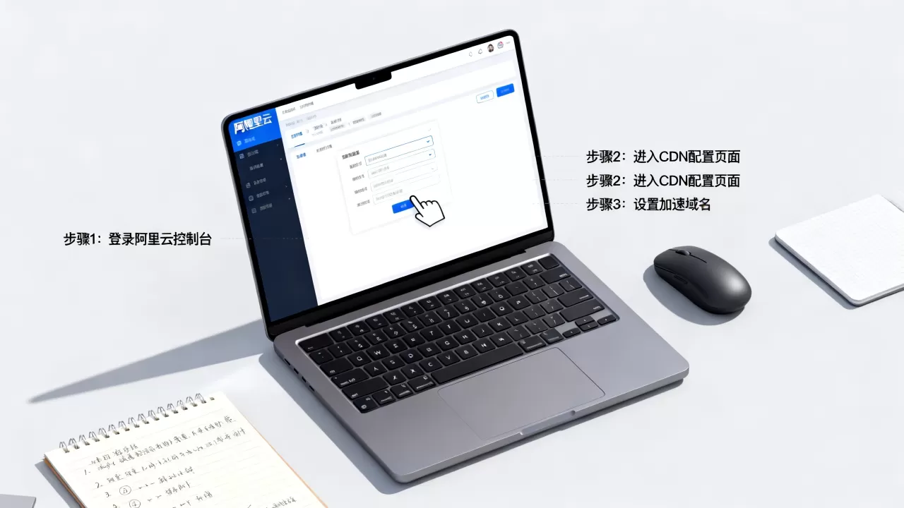 怎么配置阿里云CDN?阿里云CDN配置教程 怎么配置阿里云CDN?阿里云CDN配置教程