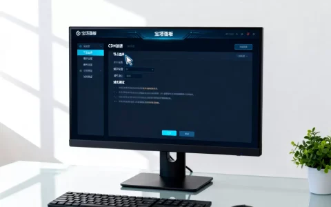 宝塔工具箱cdn怎么用？宝塔面板配置cdn加速教程
