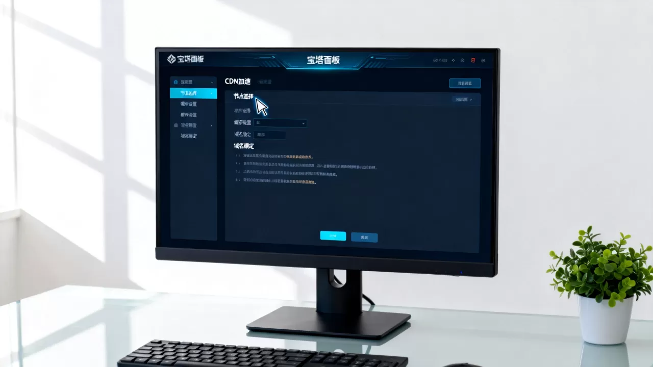 宝塔工具箱cdn怎么用?宝塔面板配置cdn加速教程 宝塔工具箱cdn怎么用?宝塔面板配置cdn加速教程