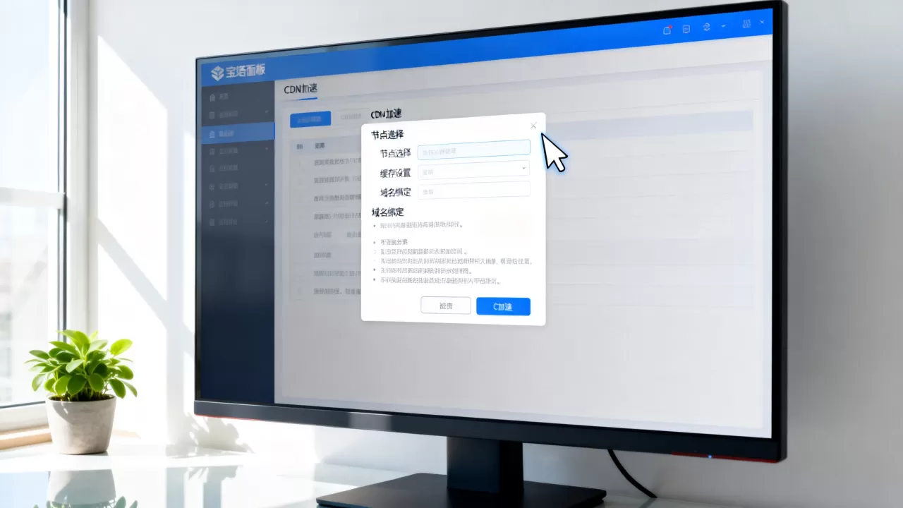 宝塔工具箱cdn怎么用?宝塔面板配置cdn加速教程 宝塔工具箱cdn怎么用?宝塔面板配置cdn加速教程
