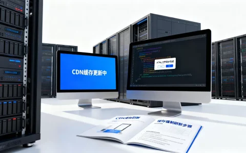 HTML放在CDN如何更新？CDN缓存不刷新怎么办