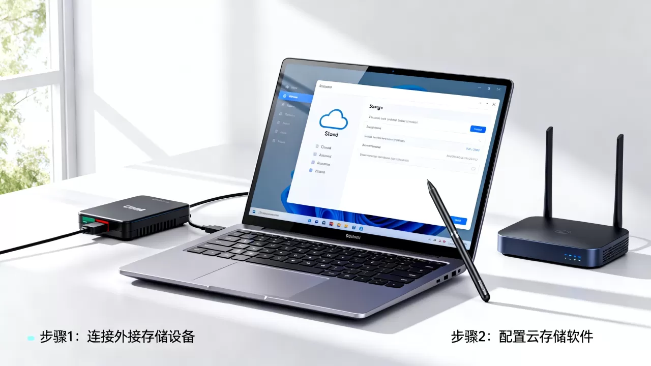 个人电脑怎么变成云存储?电脑变云存储教程 个人电脑怎么变成云存储?电脑变云存储教程