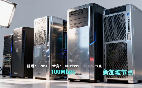外贸独立站服务器选香港还是新加坡好？新加坡服务器延迟低吗