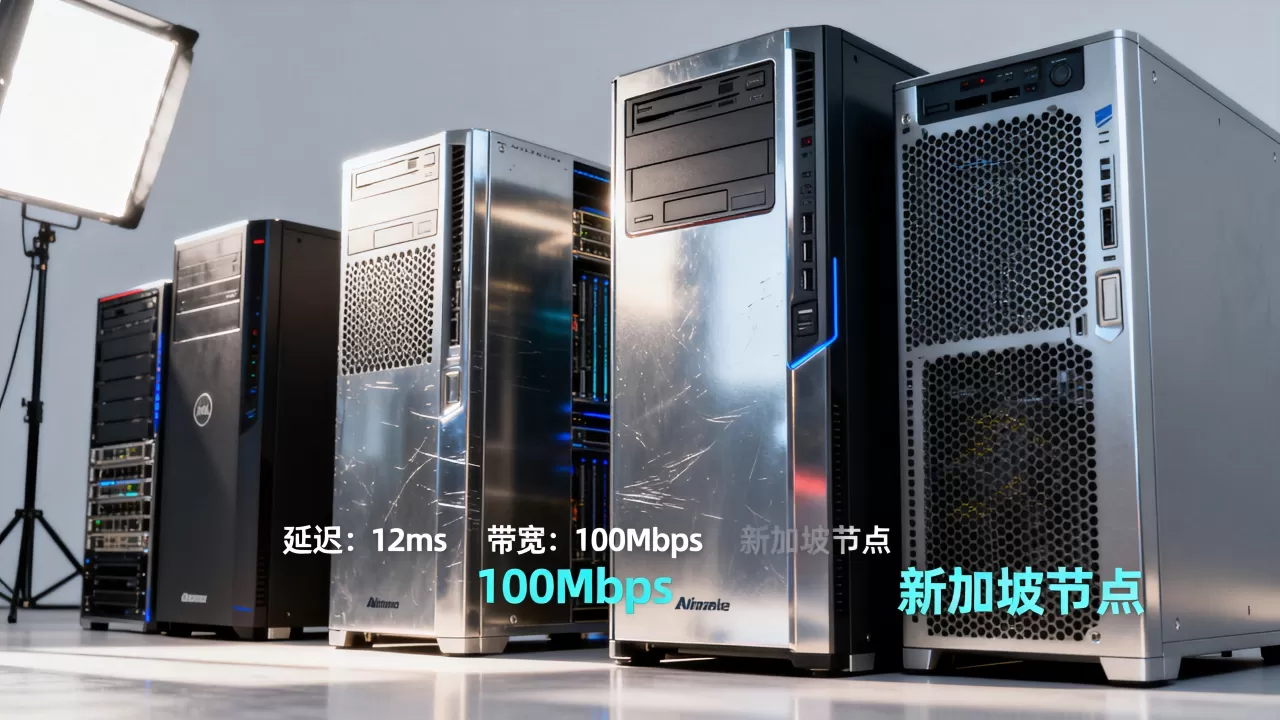 外贸独立站服务器选香港还是新加坡好?新加坡服务器延迟低吗 外贸独立站服务器选香港还是新加坡好?新加坡服务器延迟低吗