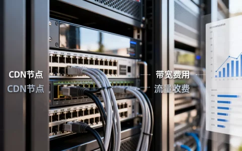 CDN费用是什么？CDN加速服务收费标准详解