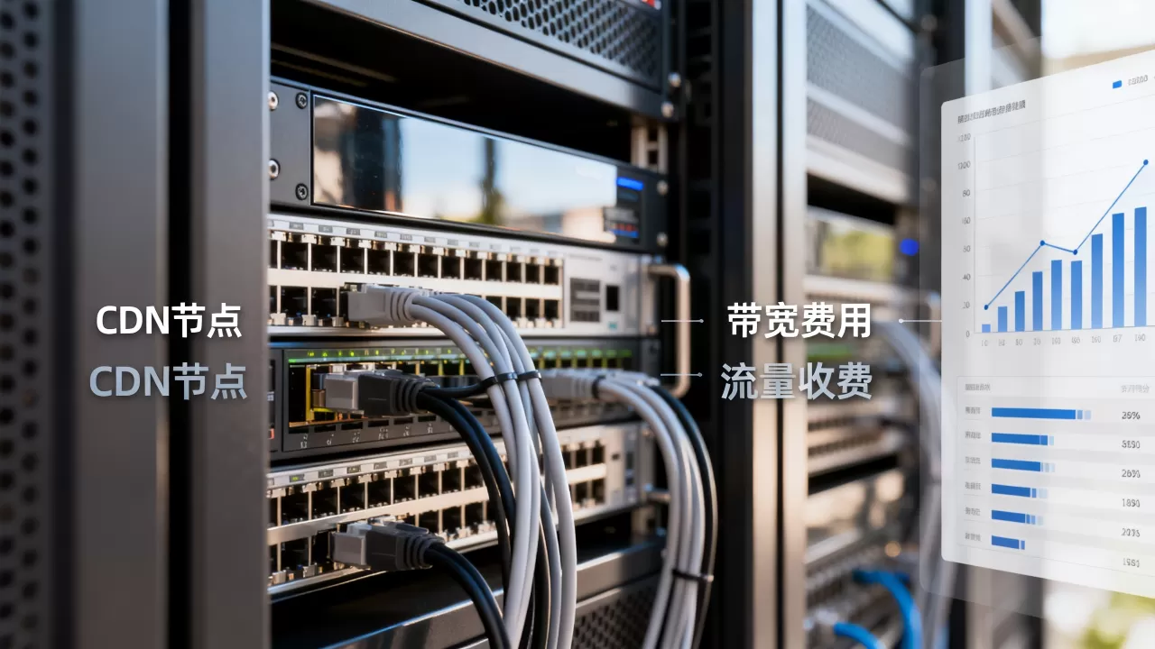 CDN费用是什么?CDN加速服务收费标准详解 CDN费用是什么?CDN加速服务收费标准详解