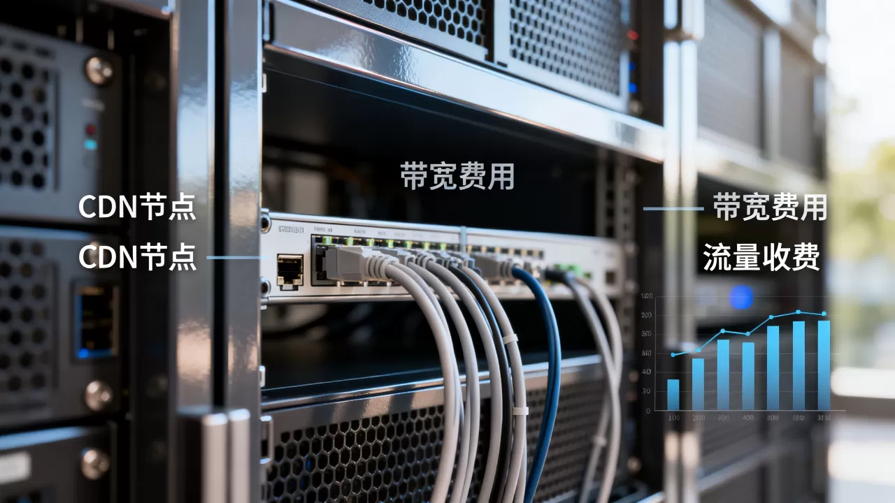 CDN费用是什么?CDN加速服务收费标准详解 CDN费用是什么?CDN加速服务收费标准详解