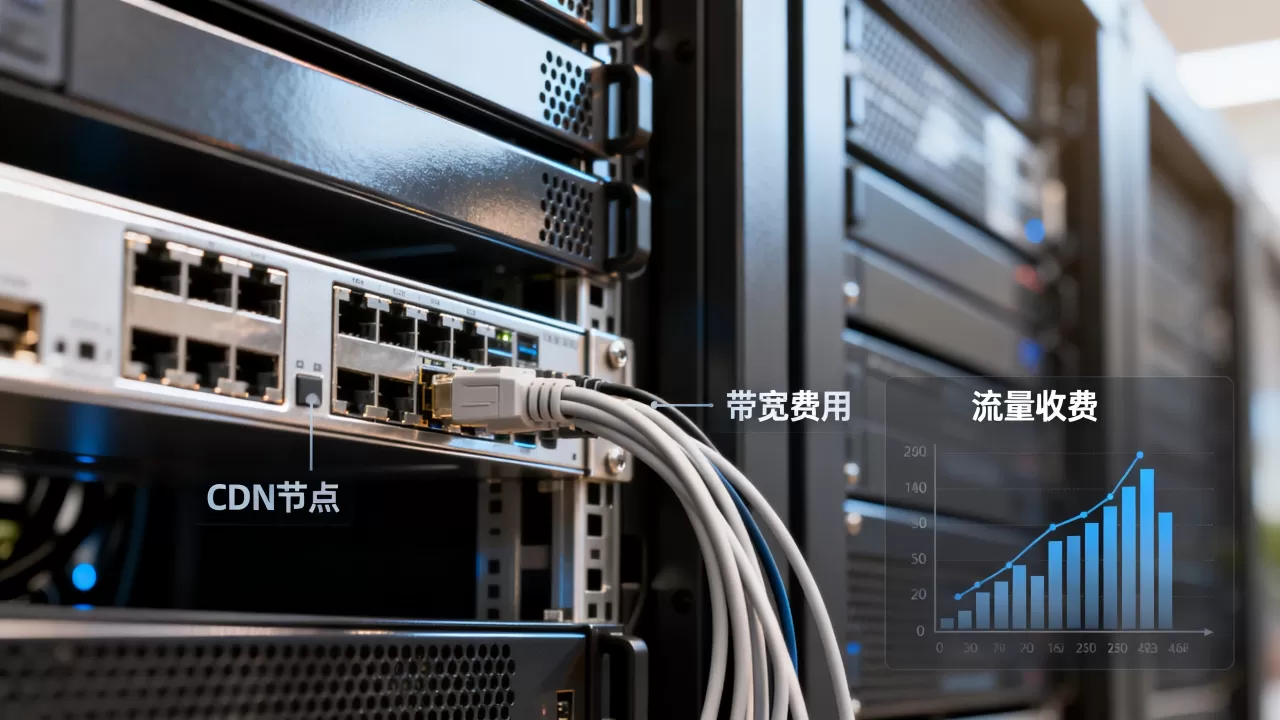 CDN费用是什么?CDN加速服务收费标准详解 CDN费用是什么?CDN加速服务收费标准详解