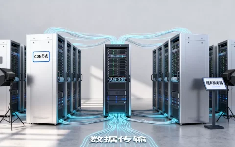 CDN解析是什么？CDN加速原理及配置方法