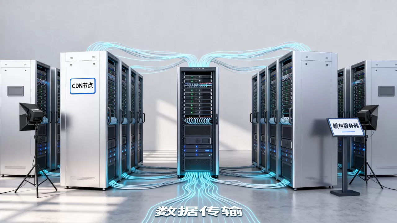 CDN解析是什么?CDN加速原理及配置方法 CDN解析是什么?CDN加速原理及配置方法