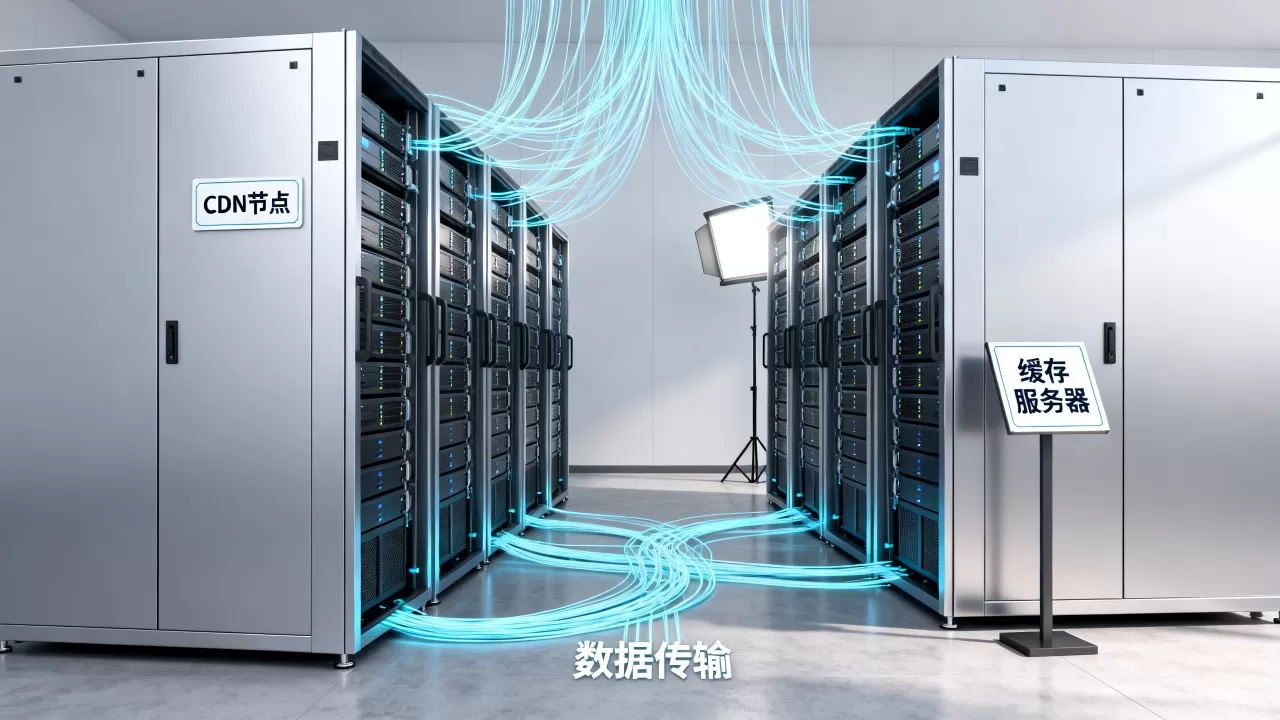CDN解析是什么?CDN加速原理及配置方法 CDN解析是什么?CDN加速原理及配置方法