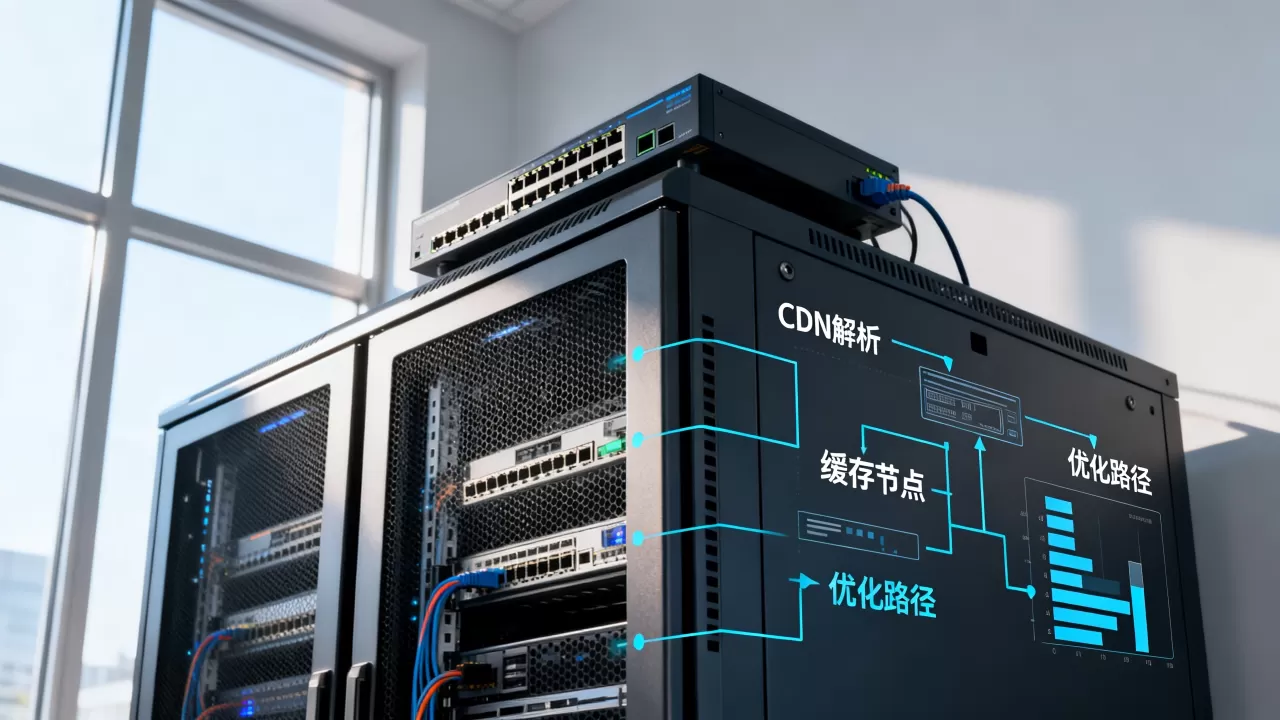 CDN解析是什么?CDN解析慢怎么解决 CDN解析是什么?CDN解析慢怎么解决
