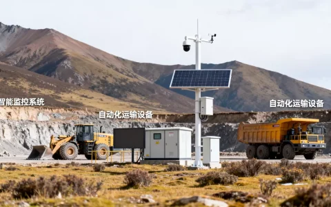 果洛智慧矿山是什么？智慧矿山建设方案及成本