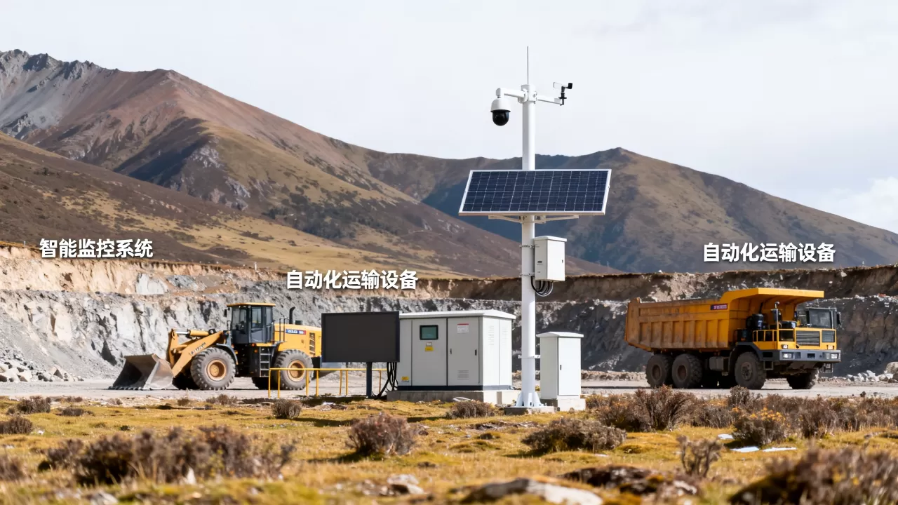 果洛智慧矿山是什么?智慧矿山建设方案及成本 果洛智慧矿山是什么?智慧矿山建设方案及成本