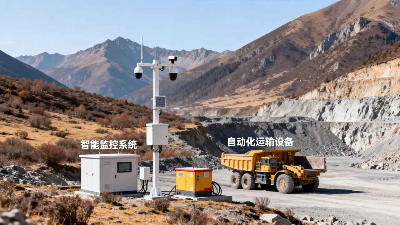 果洛智慧矿山是什么?智慧矿山建设方案及成本 果洛智慧矿山是什么?智慧矿山建设方案及成本