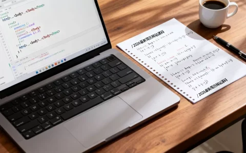 个人简历网站代码怎么写？2026最新免费源码分享