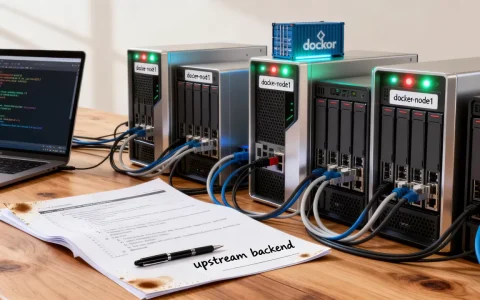 如何构建docker负载均衡实验？docker负载均衡配置方法