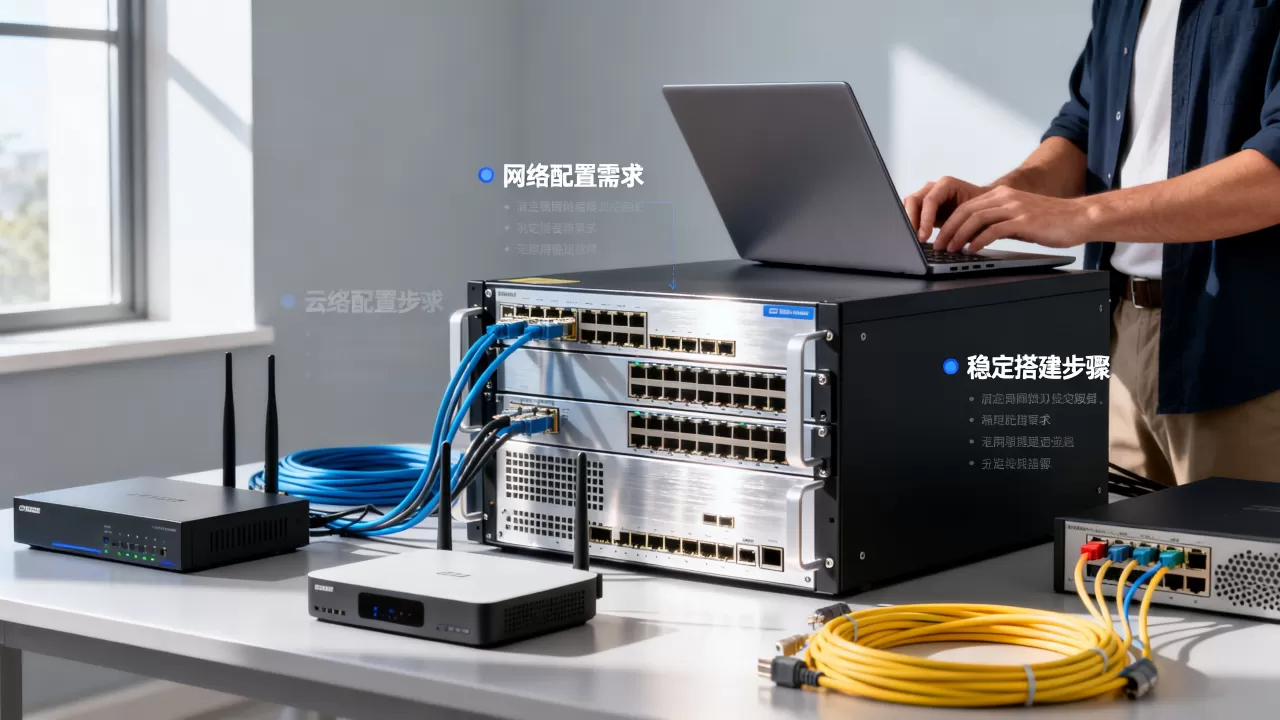 云服务器网络配置需求有哪些?如何搭建稳定高效的云服务器网络 云服务器网络配置需求有哪些?如何搭建稳定高效的云服务器网络