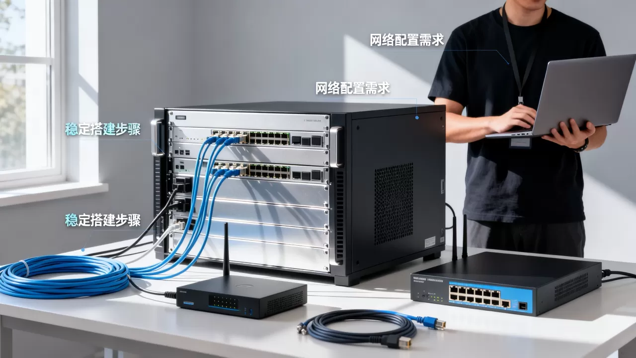 云服务器网络配置需求有哪些?如何搭建稳定高效的云服务器网络 云服务器网络配置需求有哪些?如何搭建稳定高效的云服务器网络