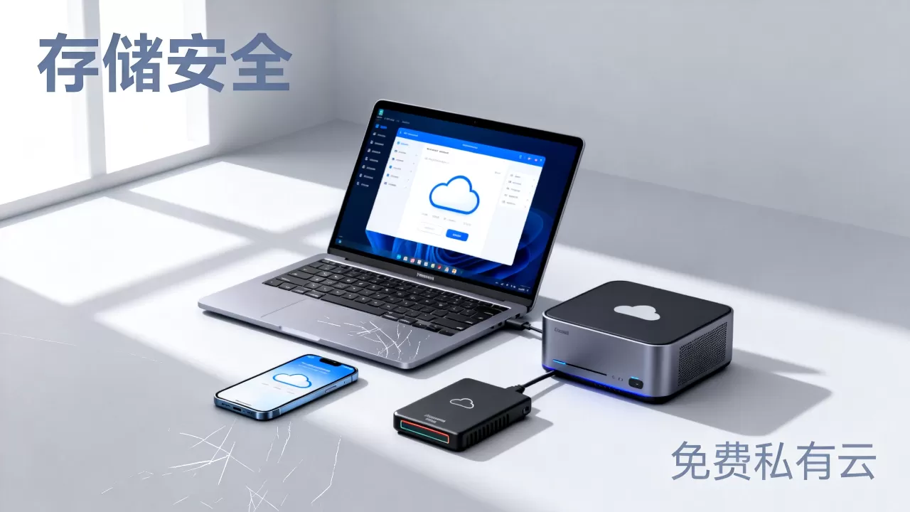 个人私有云存储免费真的靠谱吗？有哪些好用的免费私有云软件推荐