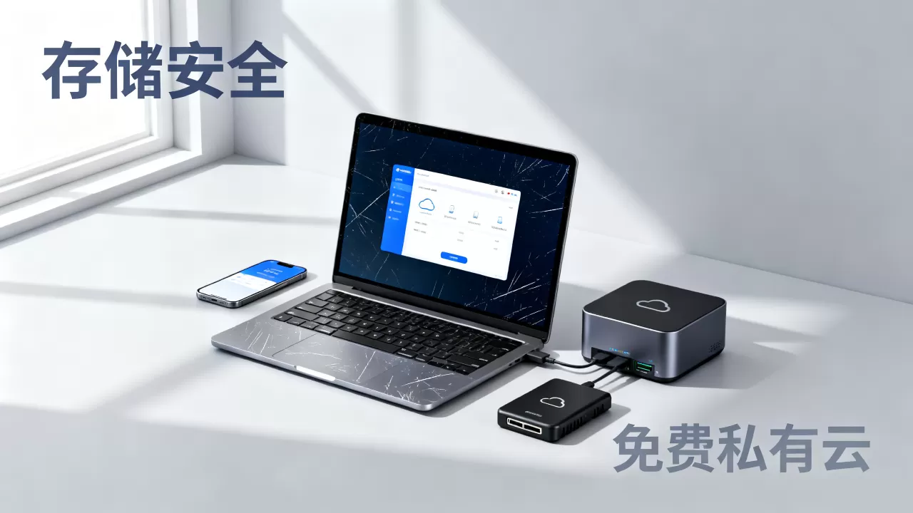 个人私有云存储免费真的靠谱吗？有哪些好用的免费私有云软件推荐