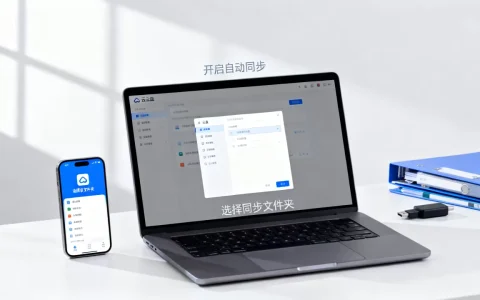 个人电脑怎么变云存储？电脑怎么设置云盘自动同步