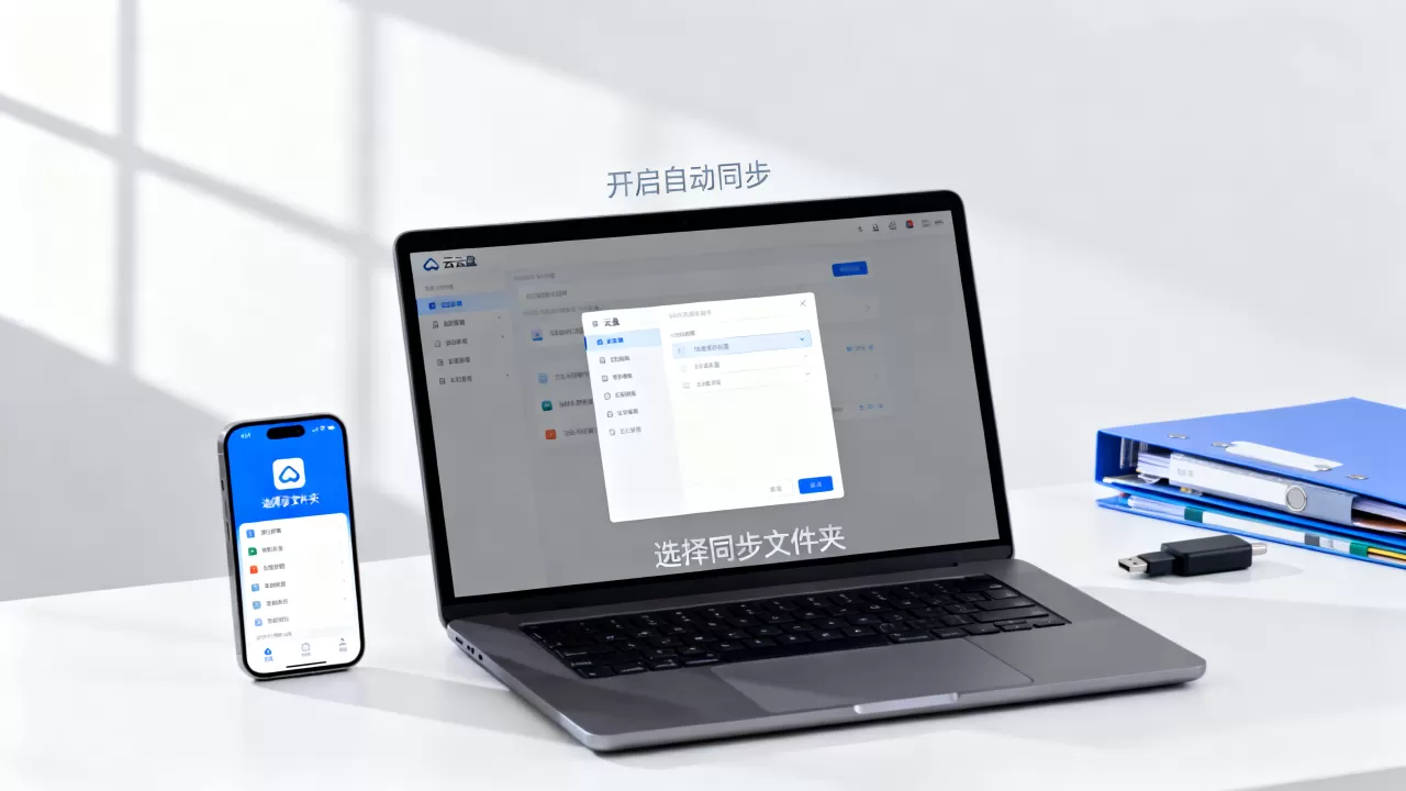 个人电脑怎么变云存储?电脑怎么设置云盘自动同步 个人电脑怎么变云存储?电脑怎么设置云盘自动同步