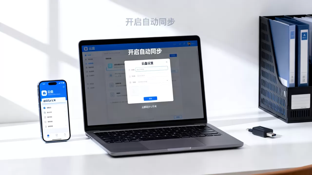 个人电脑怎么变云存储?电脑怎么设置云盘自动同步 个人电脑怎么变云存储?电脑怎么设置云盘自动同步