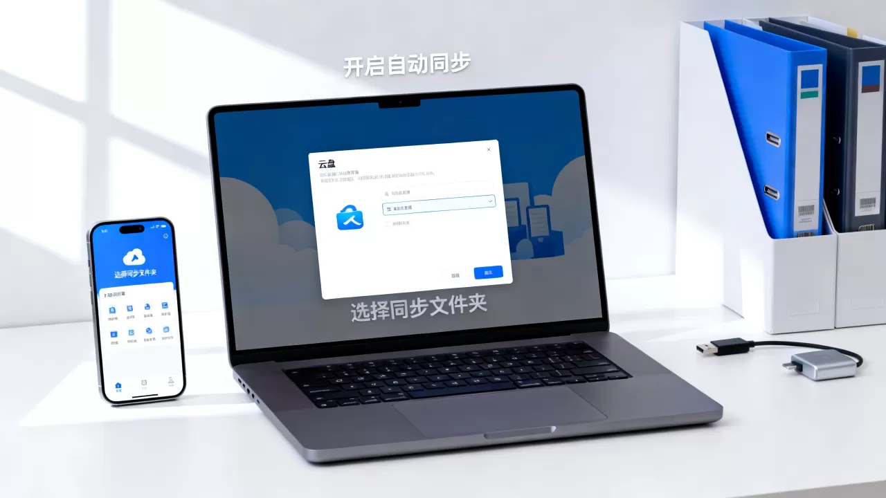 个人电脑怎么变云存储?电脑怎么设置云盘自动同步 个人电脑怎么变云存储?电脑怎么设置云盘自动同步